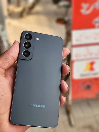 Samsung s22 pta approved all ok