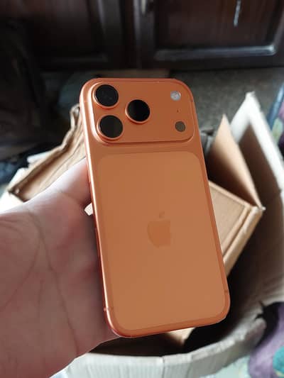 IPHONE 17 PRO ZA/A HK 256GB FACTORY UNLOCK
