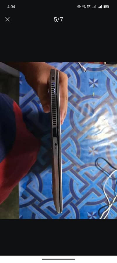 HP 1040-generation4th 16g 265 ssd