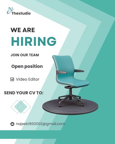 Senior Video Editor - Onsite