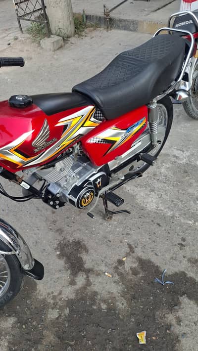 honda 125