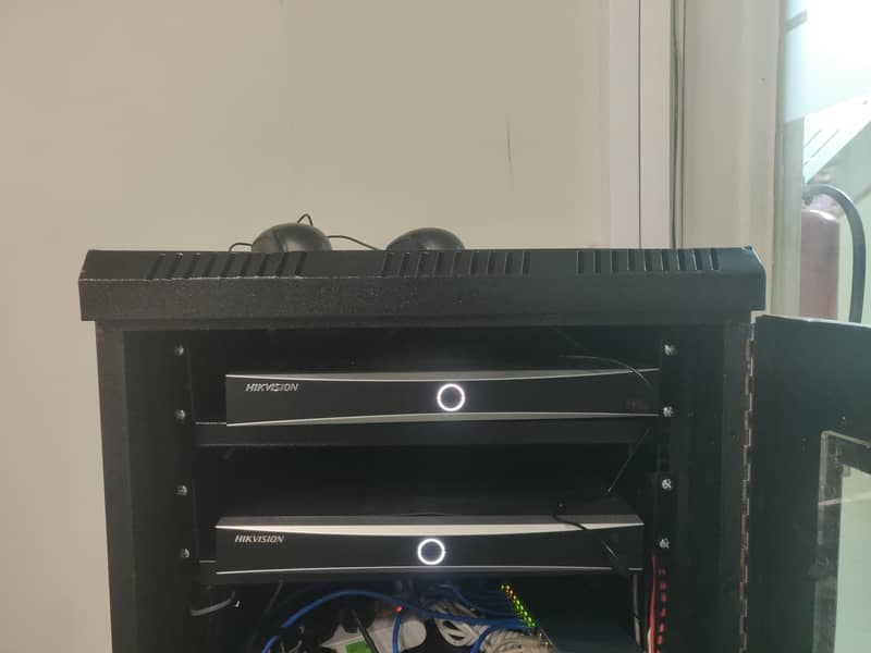 CCTV camera installation 6