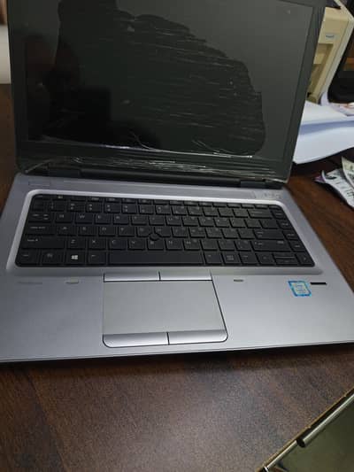 Hp ProBook 640 G3 Core i5 7th generation