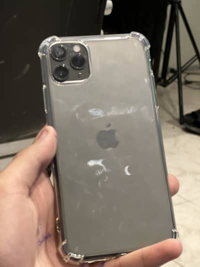 Iphone 11 pro max pta approved