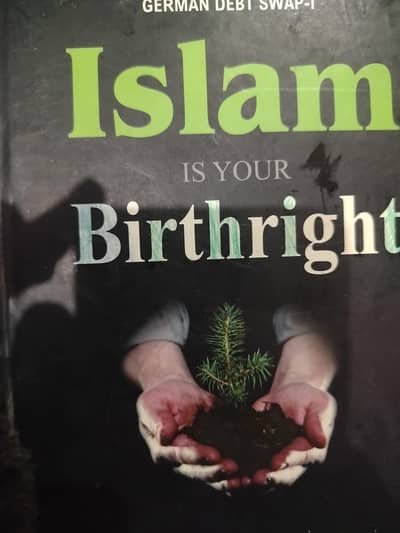 Islam is your birthright