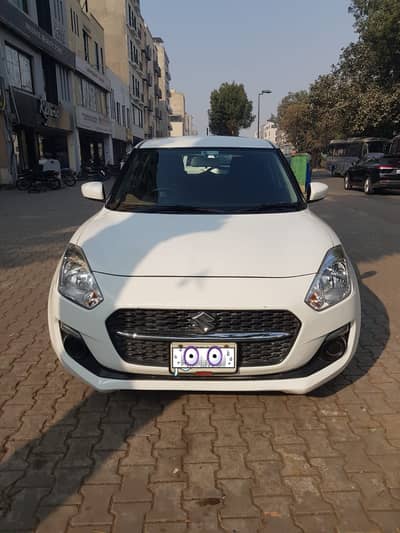 Suzuki swift GL (CVT) 2022 model