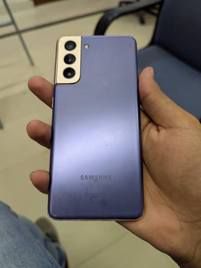 Samsung S21 5g Official PTA approved