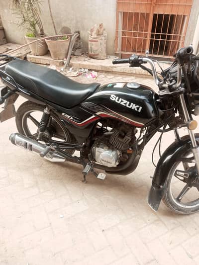 Suzuki GD110 original condition 2019 last