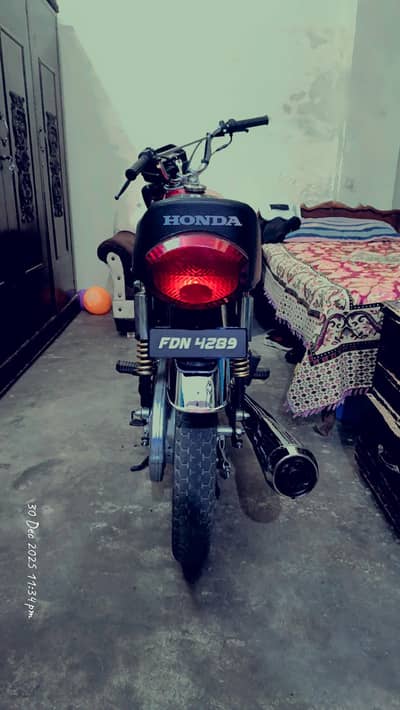 HONDA 125 03046787043 WHATSAPP
