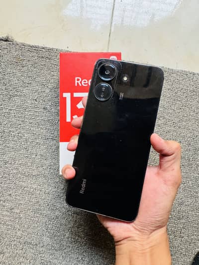 Redmi 13c 6/128gb Panel Changed