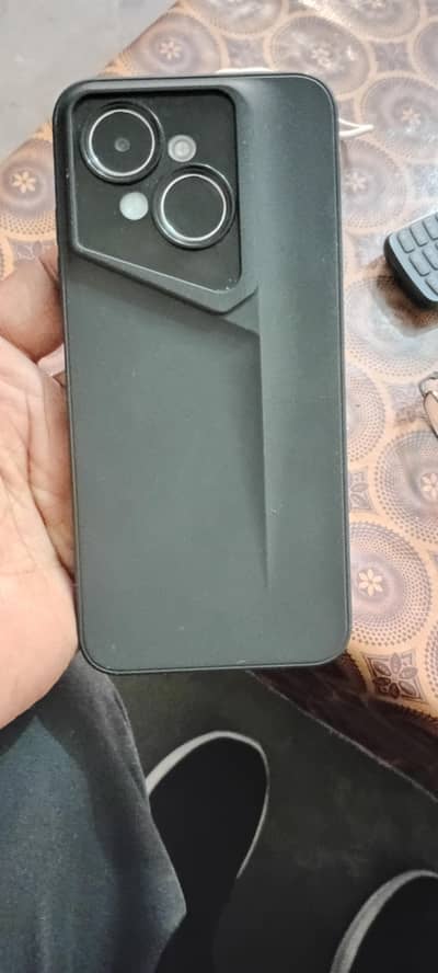 selling my phone tecno spark go 1 . . . good condition