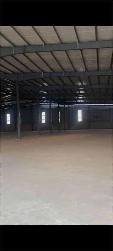 25,000sqft GT Road, Peshawar Road Rawat Warehouse Available Main Location, Parking