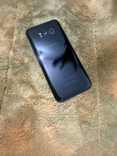 Sumsung S8+ PTA Officially