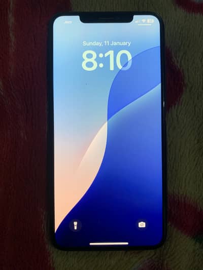 iphone XSMAX 256Gb PTA Approved