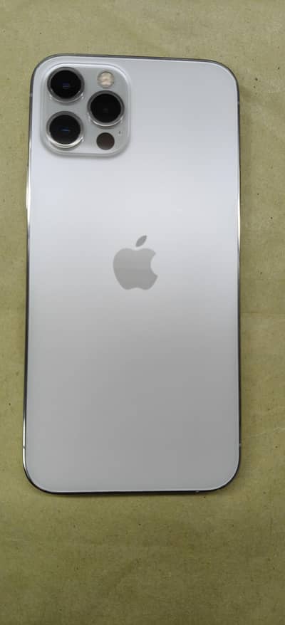 Apple Iphone 12pro JV 128 100% BH