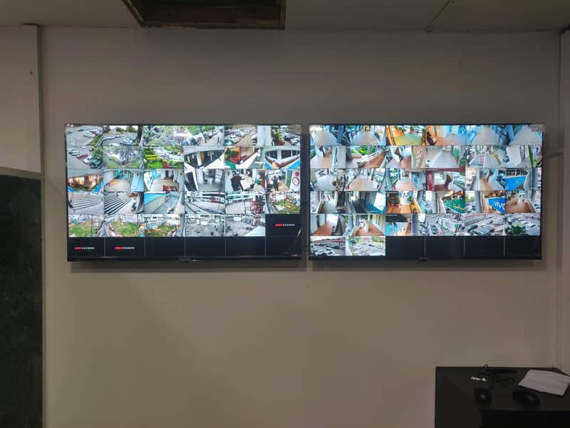 CCTV camera installation Maintenance 1