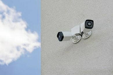 CCTV camera installation Maintenance 3