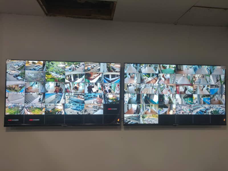 CCTV camera installation Maintenance 5