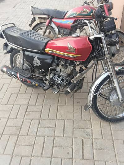 bike for sell Honda 125s