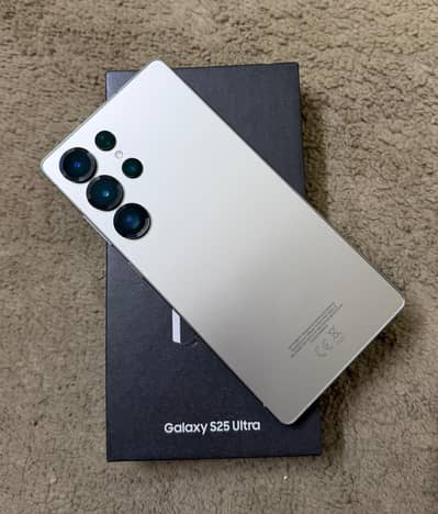 Samsung Galaxy S25 Ultra 12/256