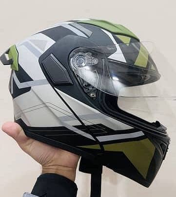 JIEKAI 902 ARMY GREEN BRAND NEW