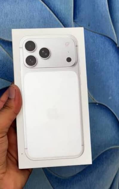 Apple iPhone 17 Pro Max