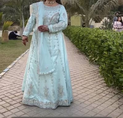 Reception/engagement maxi