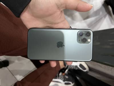 I Phone 11pro urgent for sale