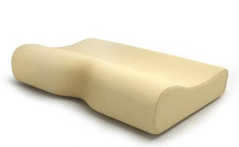 Master molty foam cervical memory pillow