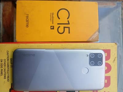 REALME C15