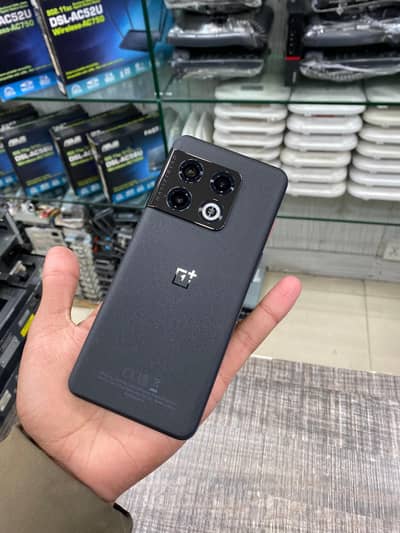 One plus 10 pro 5G 12/256 Pta Offical Approved