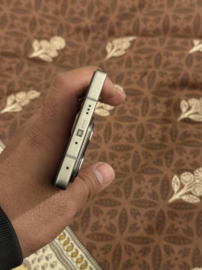 infinix note 50 pro just one week used original box charger