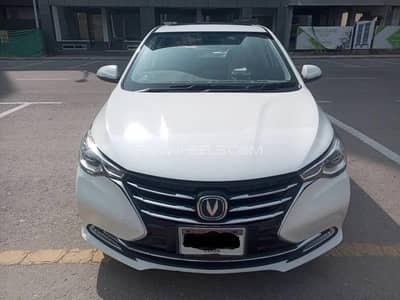 Changan Alsvin 1.5L DCT Lumiere 2021
