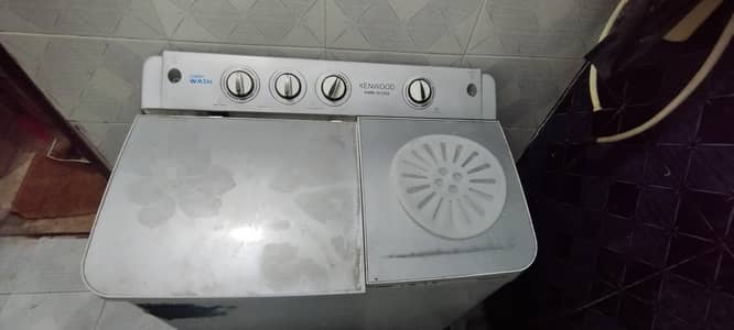kanwood washing machine