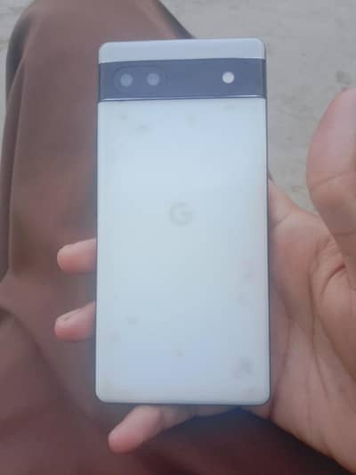 Google pixel 6a