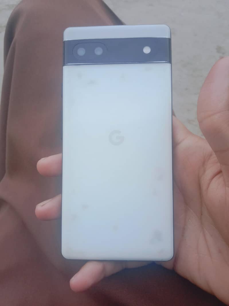 Google pixel 6a 0