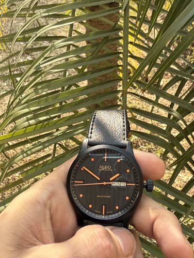 MIDO Automatic