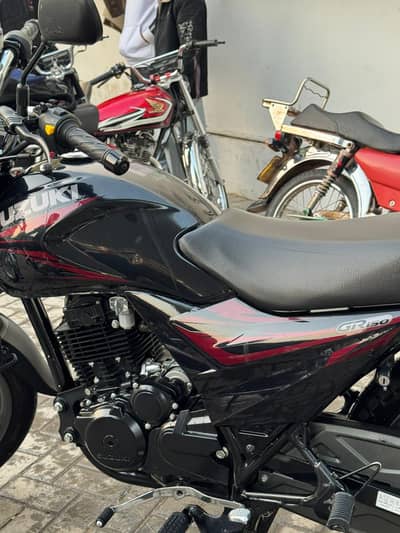 Suzuki | GR 150 | Model 2025 | *03042341442* | Good Condition | 10/10