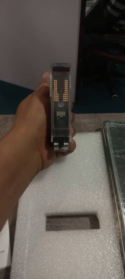 Handheld injek printing Machine