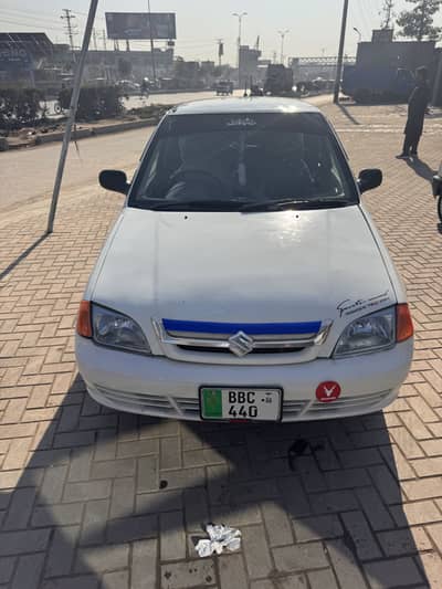 Suzuki Cultus 2006