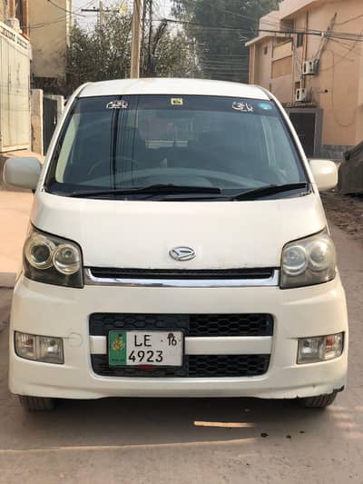 Daihatsu move model 2008/16