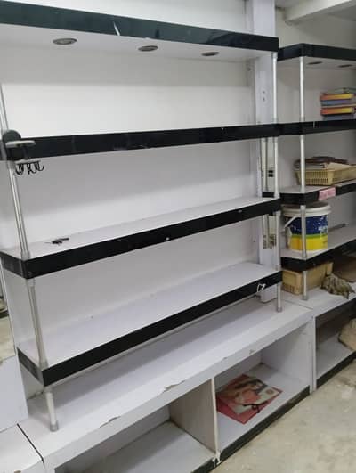 SHOP SHELVES FOR SALE
