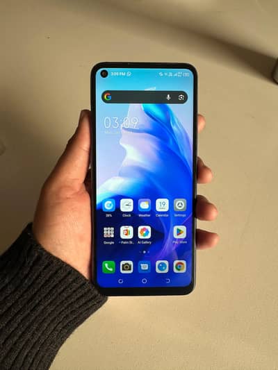 Tecno Pova LD 7 best for gaming  6gb / 128gb 6000mAh battery