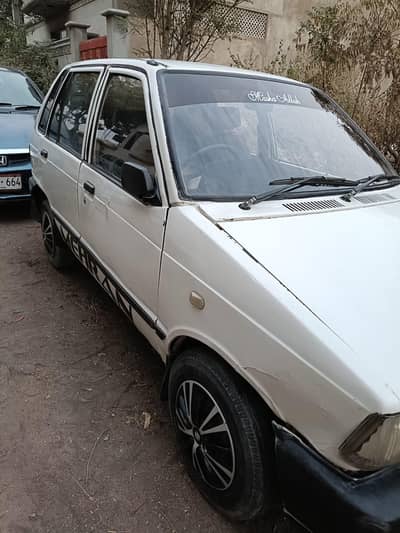 mehran vxr 1994-1995