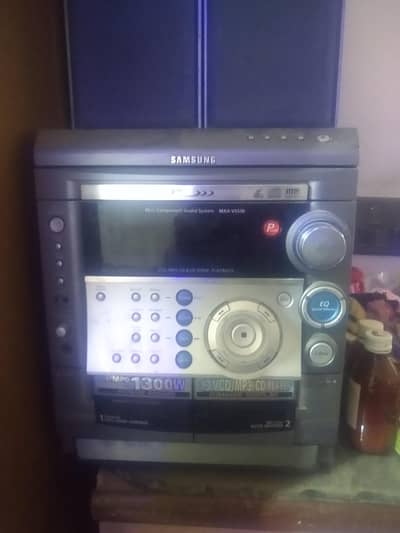 cassette player and recorder