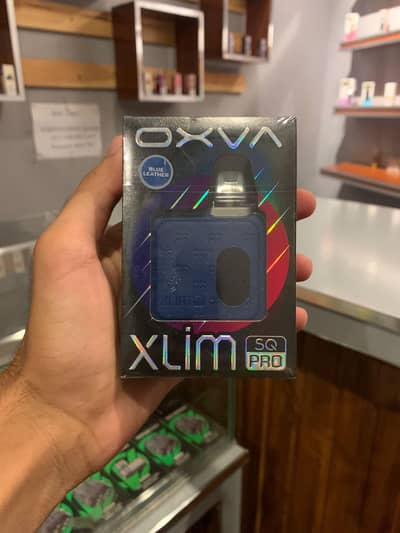 Oxva xlim pro