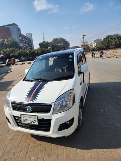 Suzuki Wagon R 2021