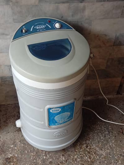 Spinner excellent condition