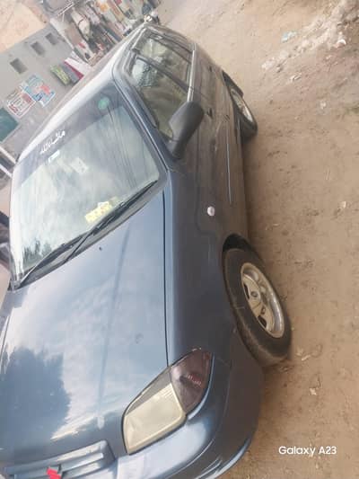 Suzuki Cultus For Sale