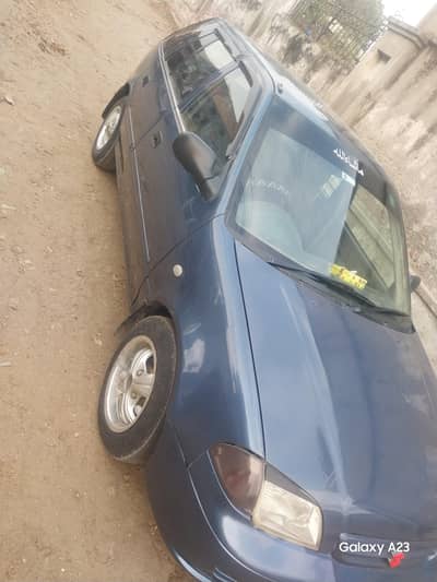 Suzuki Cultus For Sale